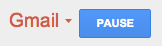 Inbox Pause Button